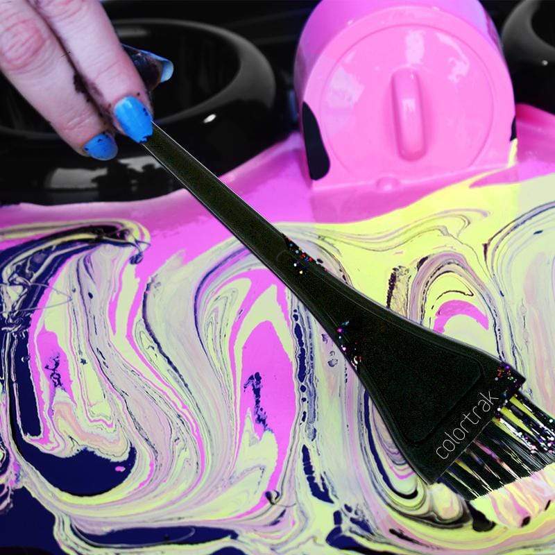 Colortrak Precision Angled Tint Brush