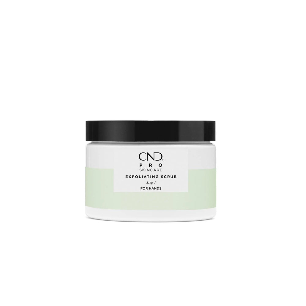 CND Pro Skincare Exfoliating Scrub Step 1 - For Hands