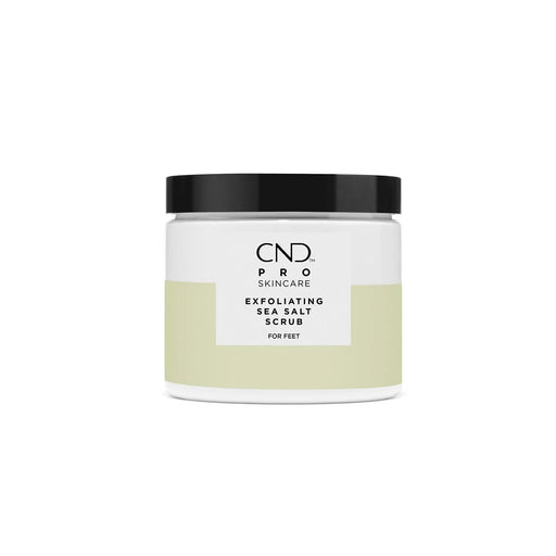 CND Pro Skincare Exfoliating Sea Scrub - For Feet