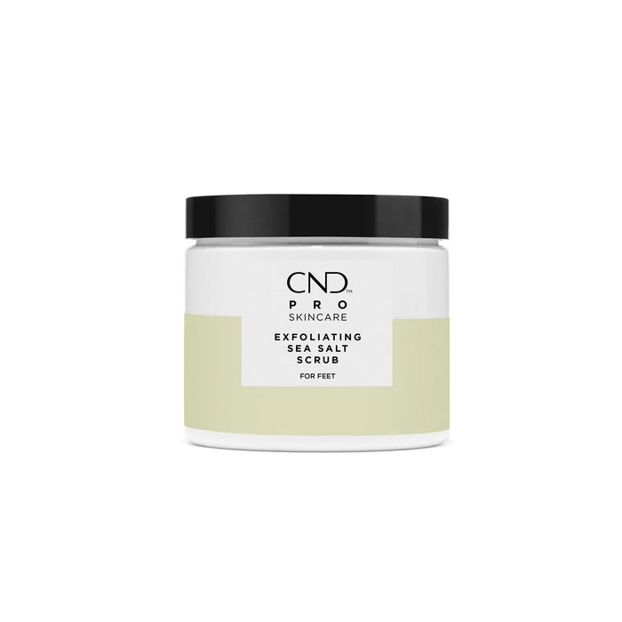 CND Pro Skincare Exfoliating Sea Scrub - For Feet