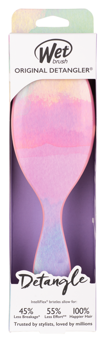 Wet Brush Detangler Colour Wash - Watermark
