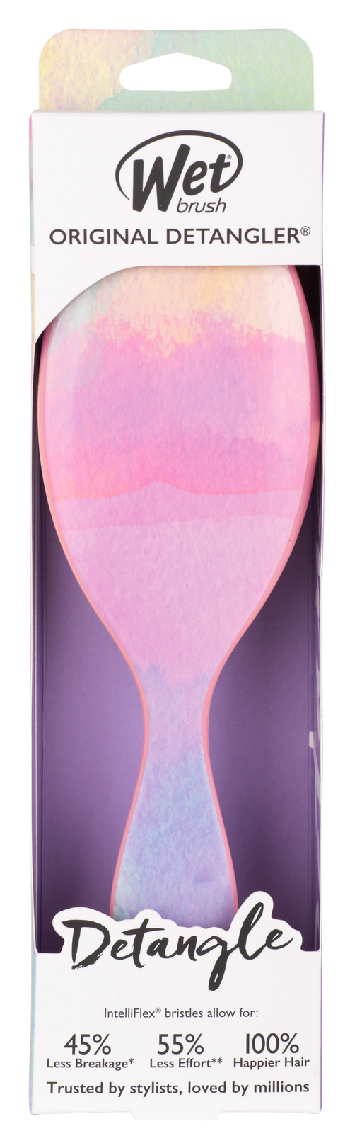 Wet Brush Detangler Colour Wash - Stripes