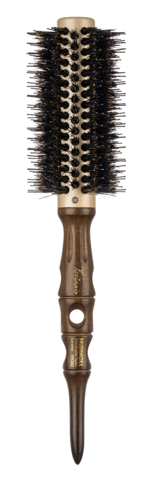 Brushworx Botanix Porcupine Radial Hair Brush