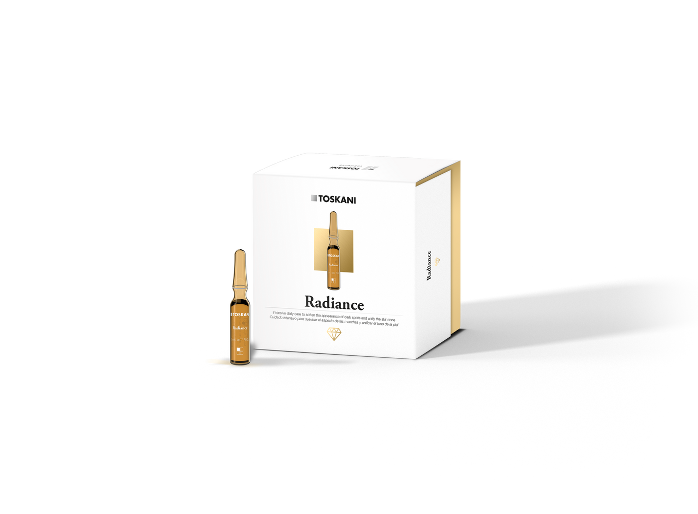 Toskani Radiance Ampoule