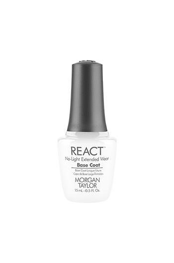Morgan Taylor React Base Coat