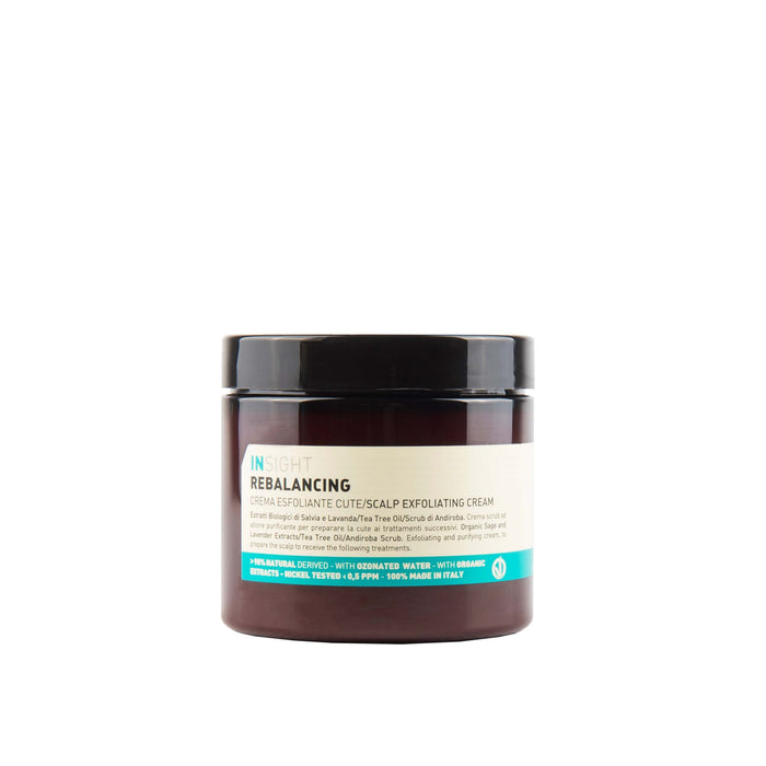 Insight Rebalancing Scalp Exfoliating Cream