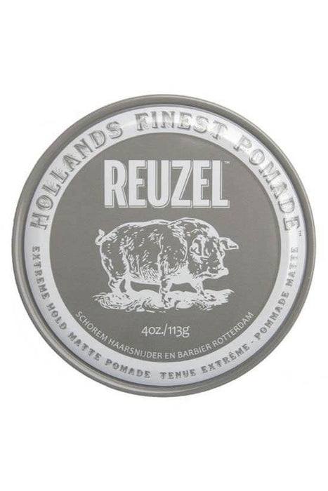 Reuzel Extreme Hold Matte Pomade