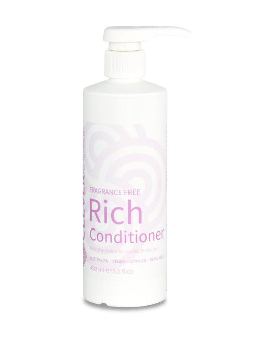 Clever Curl Rich Conditioner Fragrance Free