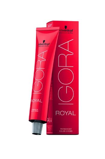 Schwarzkopf Igora Royal Permanent Color Creme