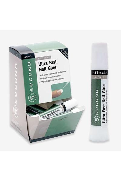 5 Second Ultra Fast Nail Glue