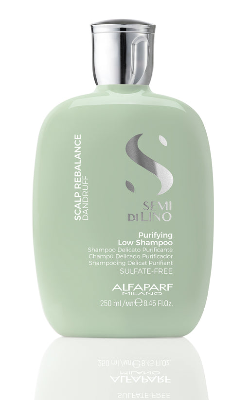 Alfaparf Semi Di Lino Rebalance Purifying Low Shampoo
