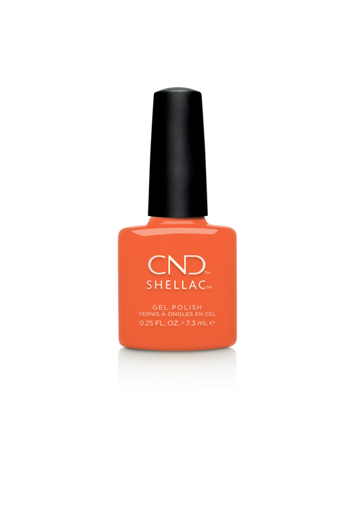 CND Shellac Birthday Candle