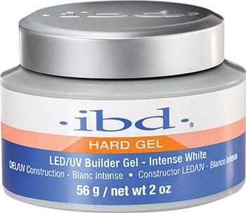 IBD LED/UV Intense White Hard Builder Gel