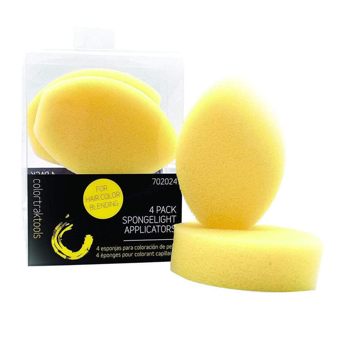 Colortrak Sponge-Light Colour Applicators