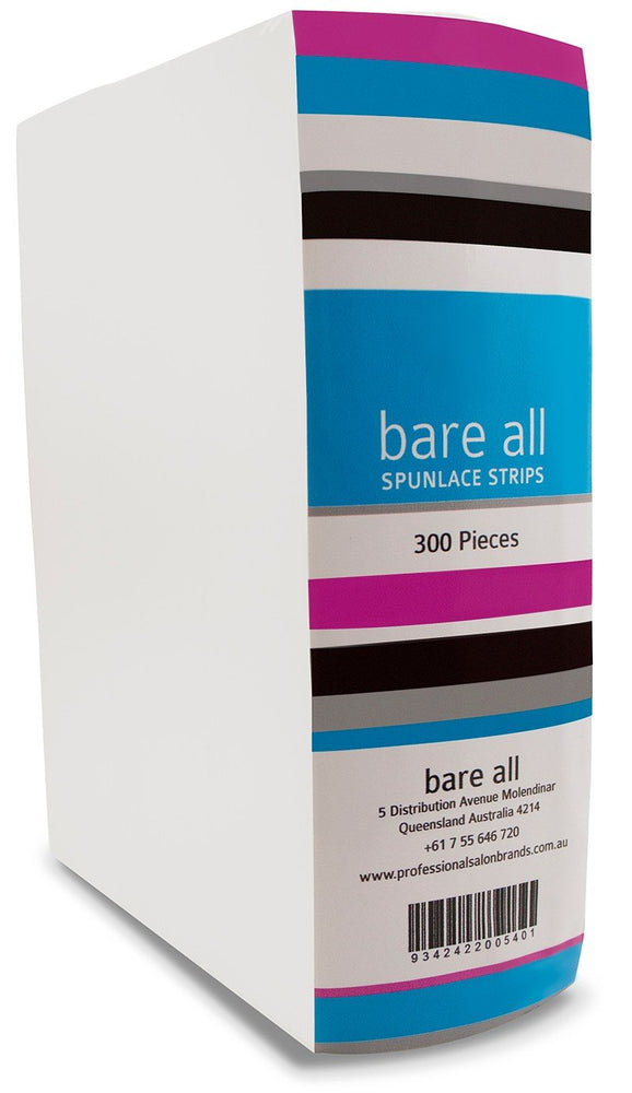 Bare All Spunlace 300pk