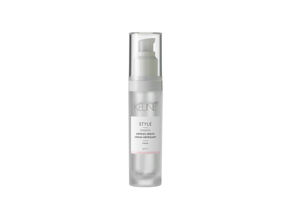 Keune Style Defrizz Serum - Discontinued Packaging!