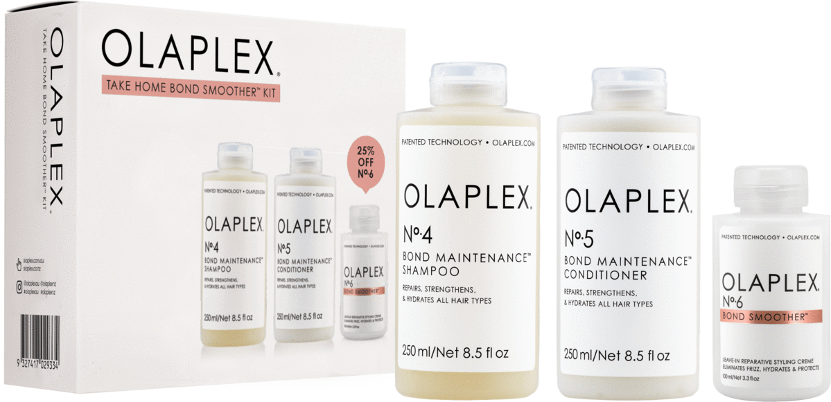 Olaplex Take Home Bond Smoother Kit