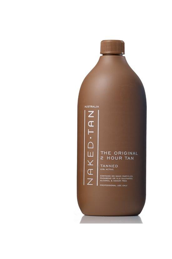 Naked Tan Tanned Solution 10% DHA - Promo