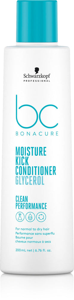 Schwarzkopf BC Clean Performance Moisture Kick Conditioner