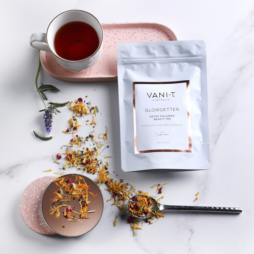 Vani-T Glowgetter - Detox Collagen Beauty Tea