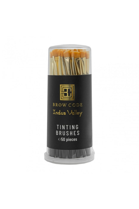 Brow Code Indus Valley Tinting Brushes