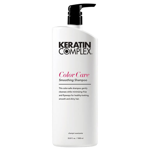 Keratin Complex Colour Care Shampoo