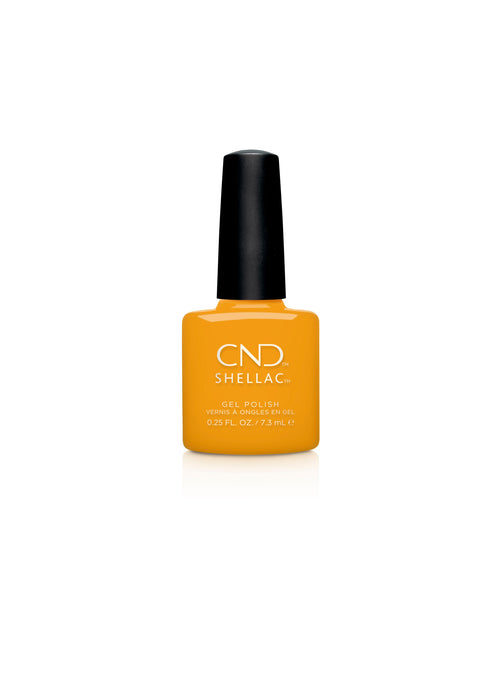 CND Shellac Amongst The Marigolds