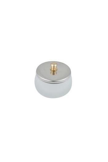 Beautyworld Frosted Dappen Dish
