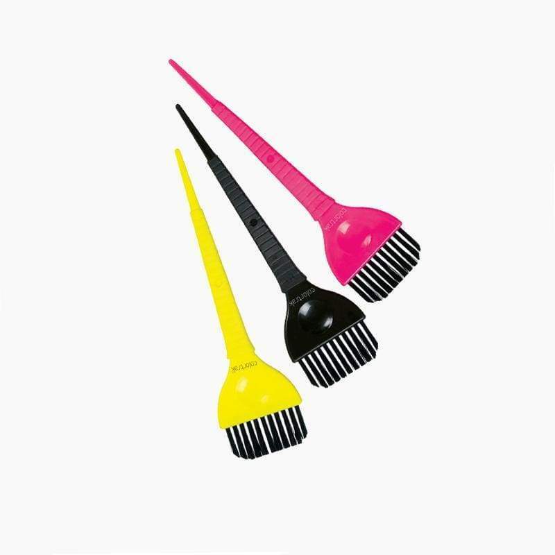 Colortrak Wide Tint Brushes - 3pk