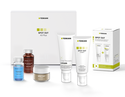Toskani Spot Out Kit Plus