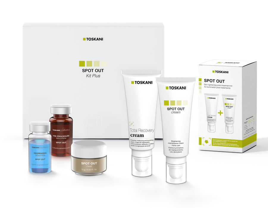 Toskani Spot Out Kit Plus