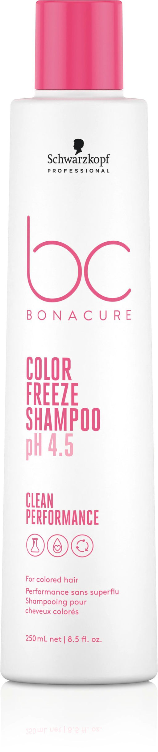Schwarzkopf BC Clean Performance Color Freeze Shampoo