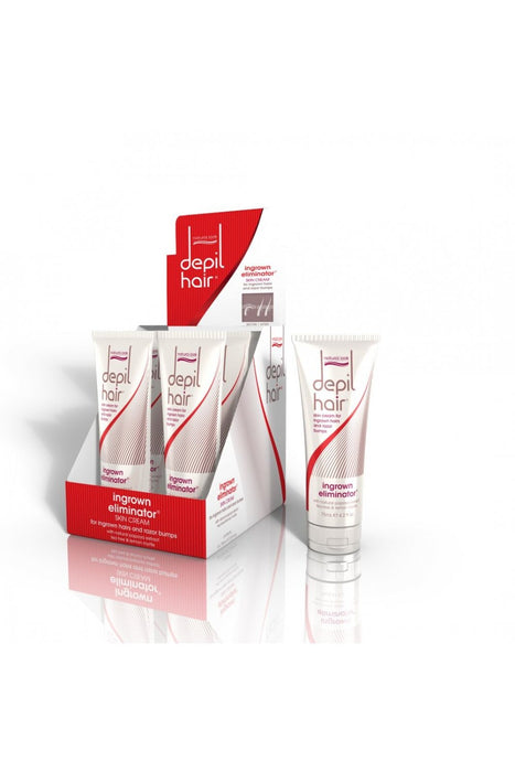Natural Look Depil-Hair Ingrown Eliminator Skin Cream